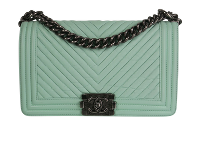 Medium Chevron Boy, front view